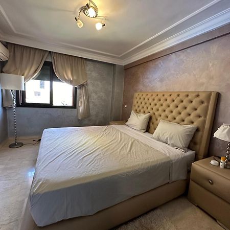 Luxury Duplex For Rent Suites,Terrace,Swimimg Pool Marrákes Kültér fotó