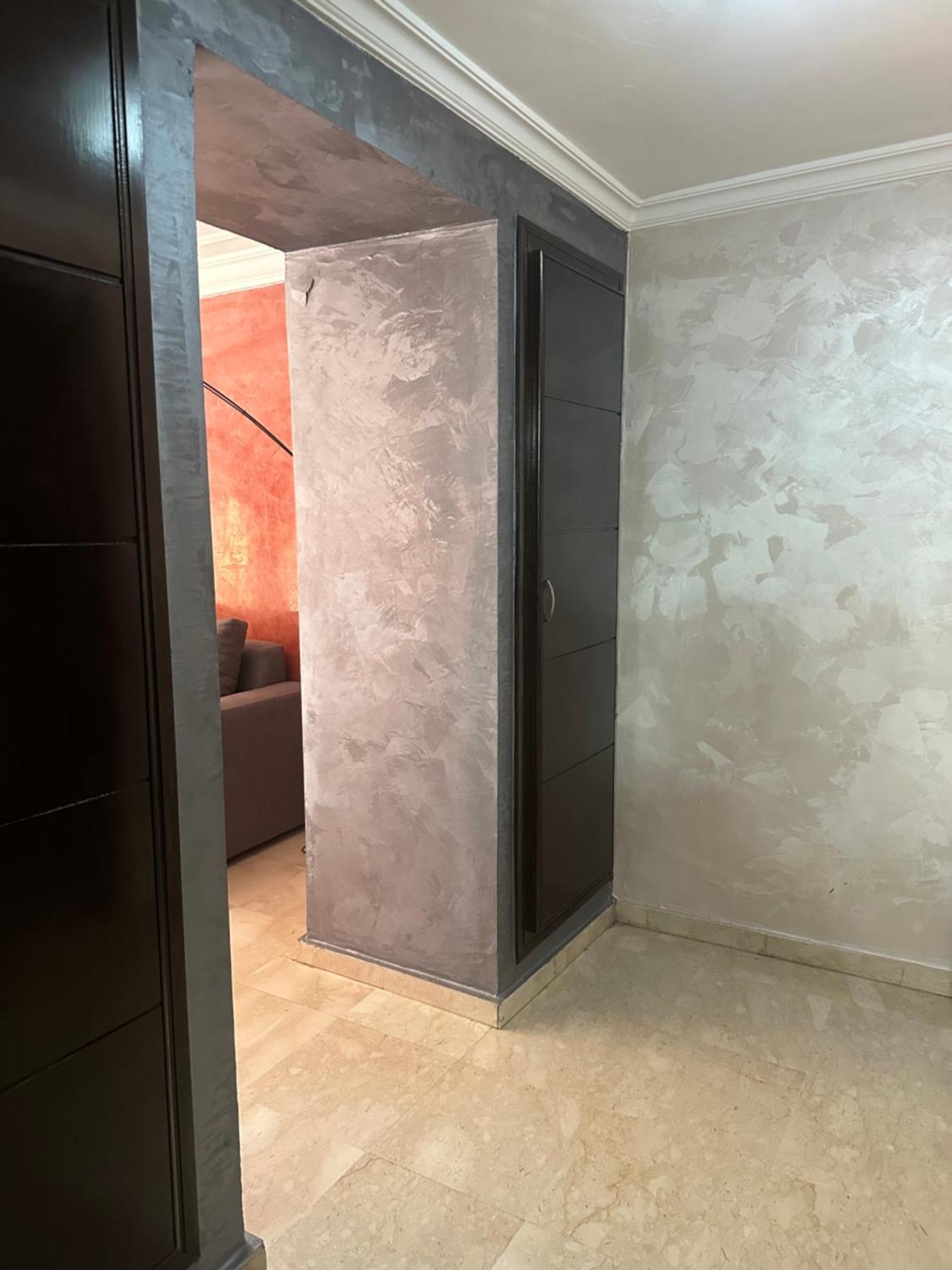 Luxury Duplex For Rent Suites,Terrace,Swimimg Pool Marrákes Kültér fotó