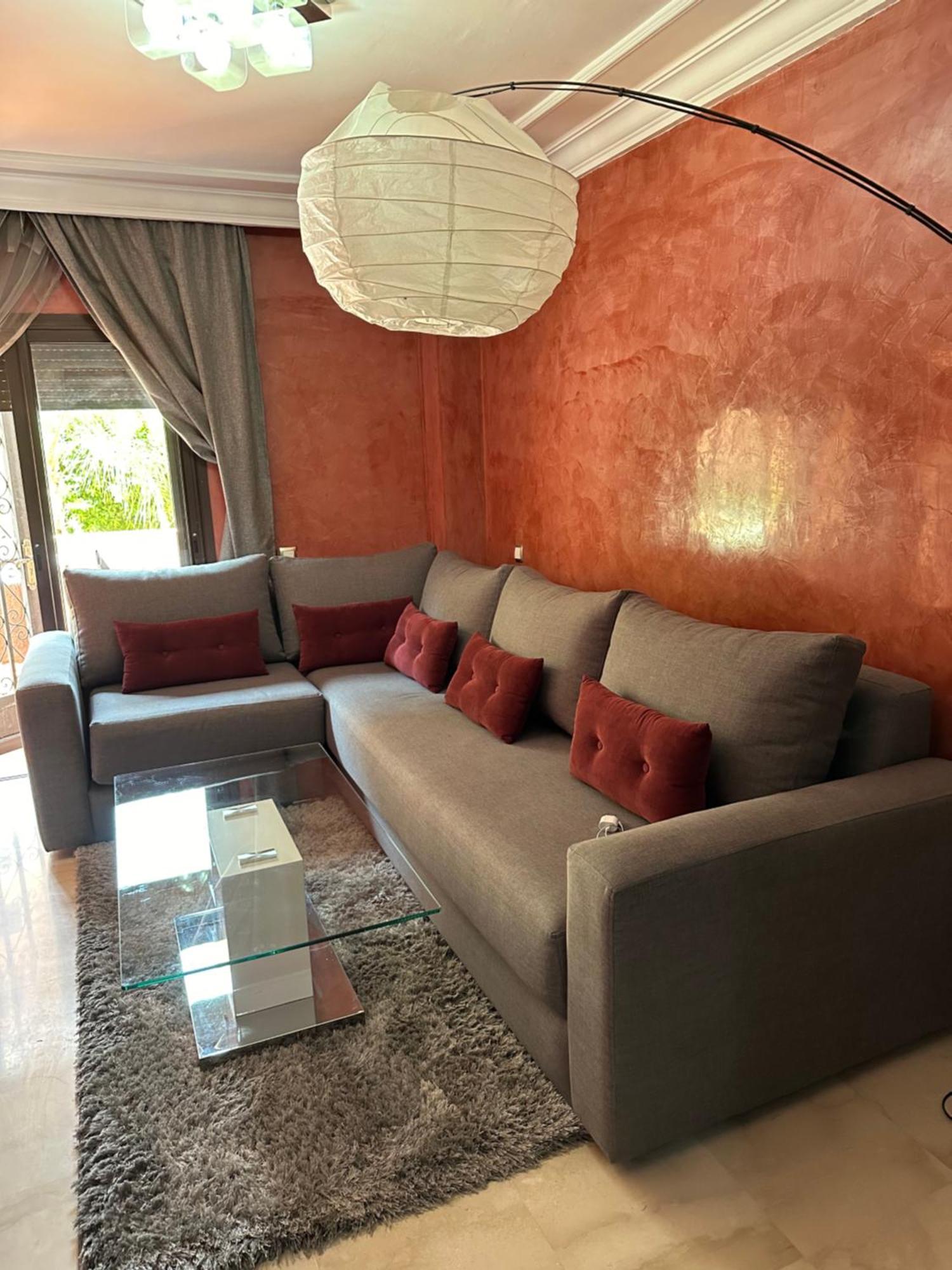 Luxury Duplex For Rent Suites,Terrace,Swimimg Pool Marrákes Kültér fotó
