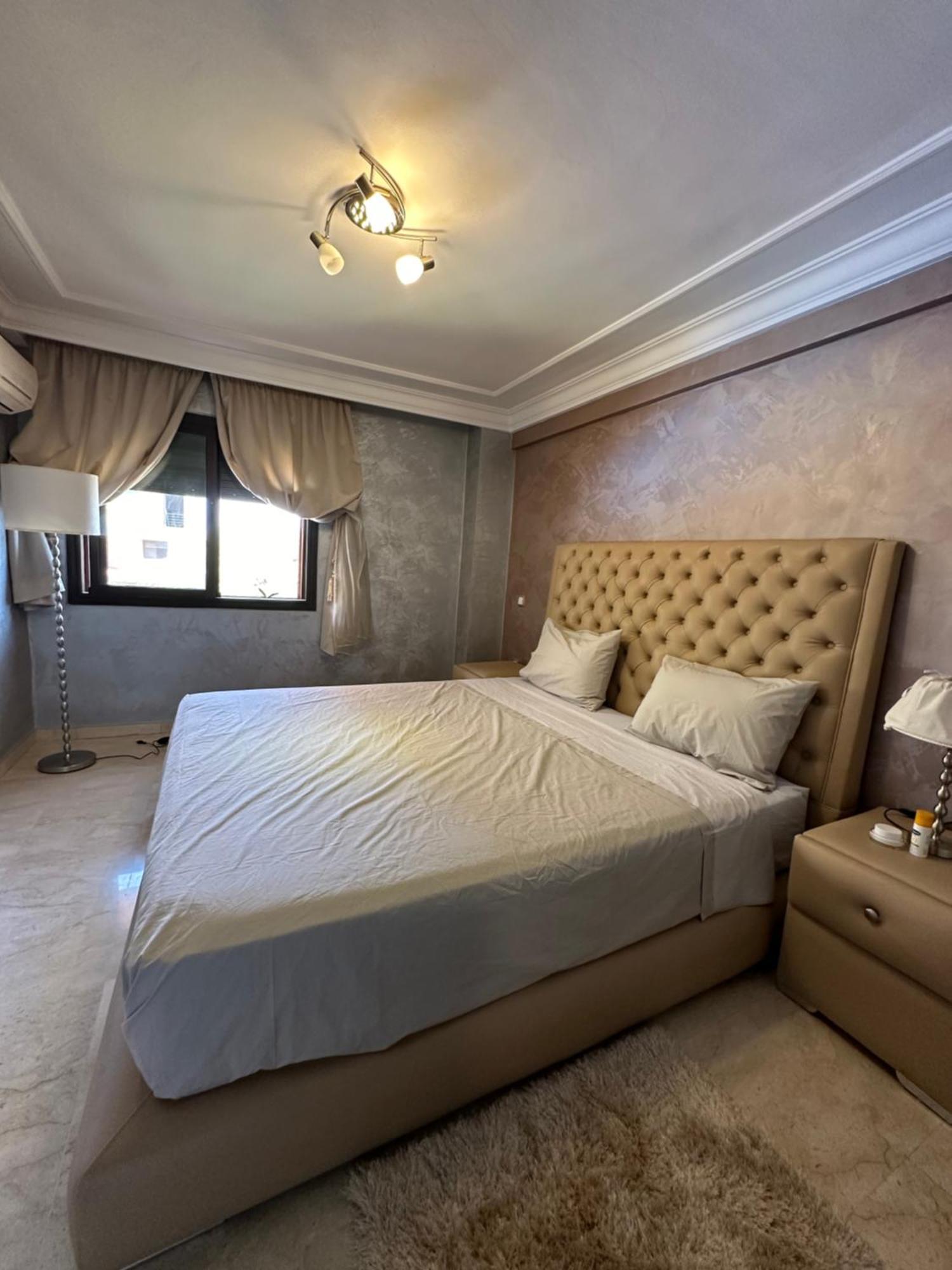 Luxury Duplex For Rent Suites,Terrace,Swimimg Pool Marrákes Kültér fotó